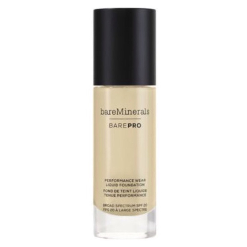 bareMinerals BarePRO Liquid Foundation Warm Light